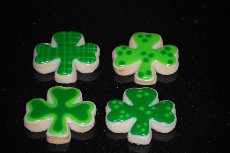 Shamrocks